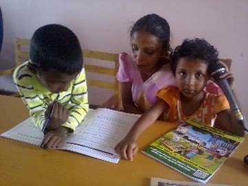 Special Programmes for Parents